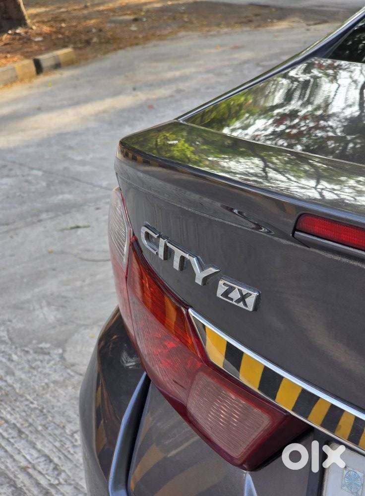 Honda City Zx Vtec, 2018, Diesel