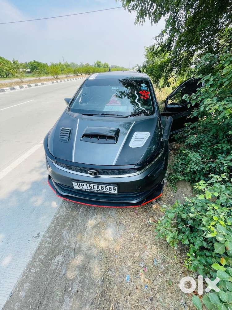 Top Modified Tata Altroz 2024 Model 60k Run