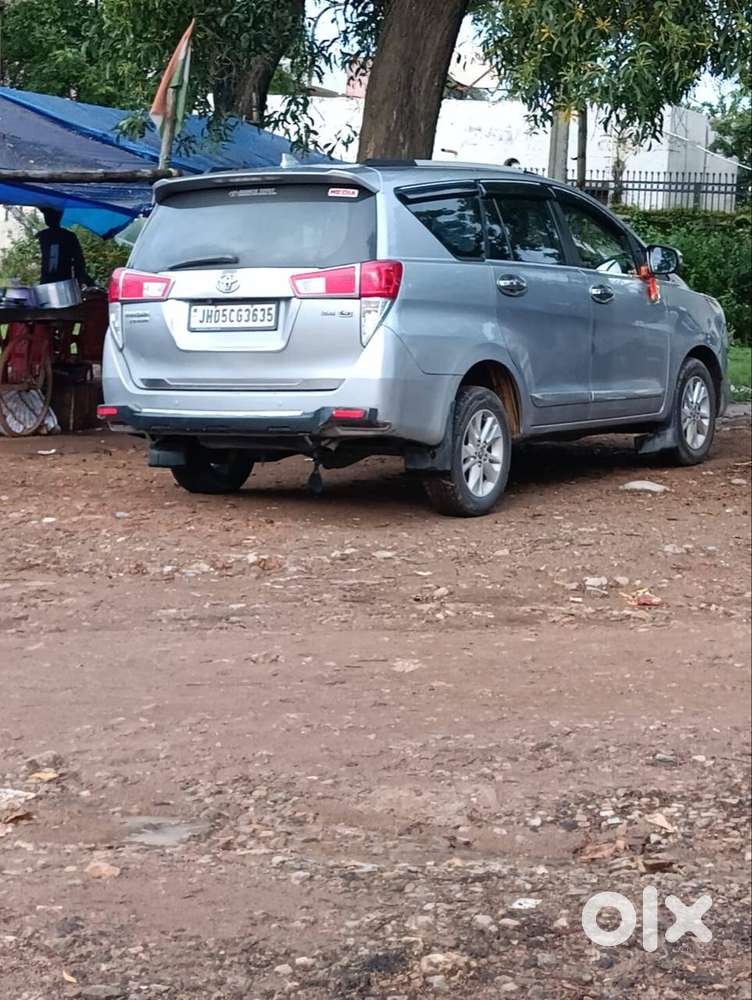 Toyota Innova Crysta 2019