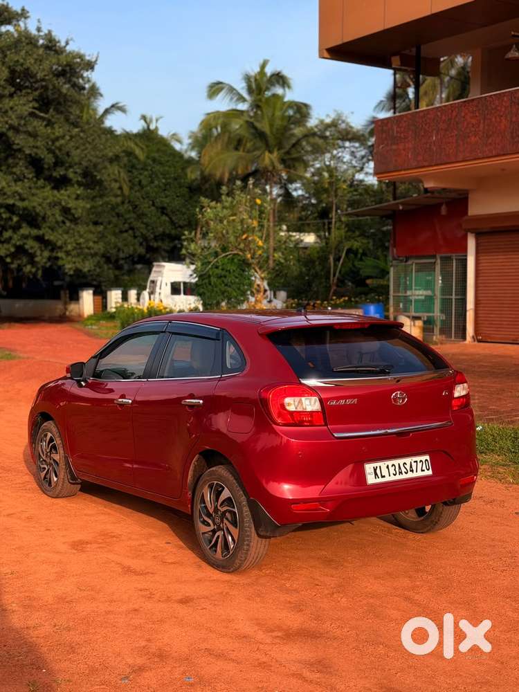 Toyota Glanza G, 2020, Petrol