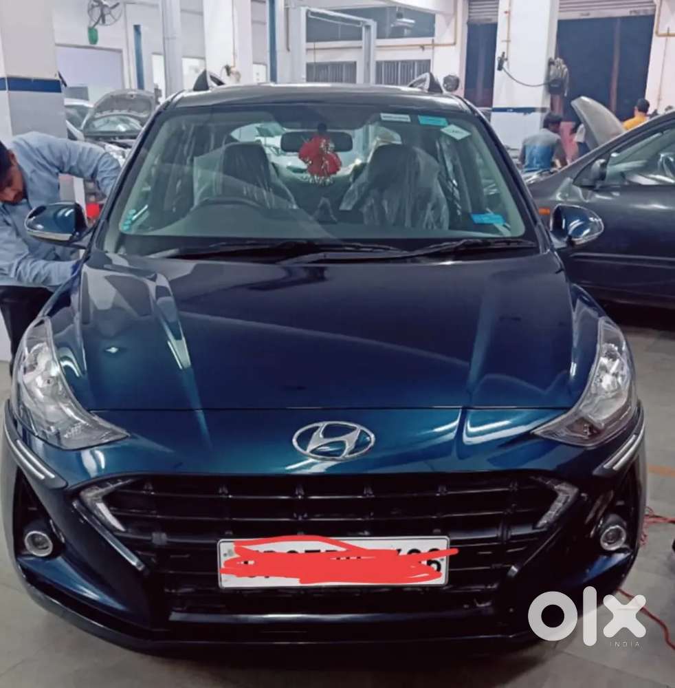 Hyundai Grand I10 2023 Manual With Cng