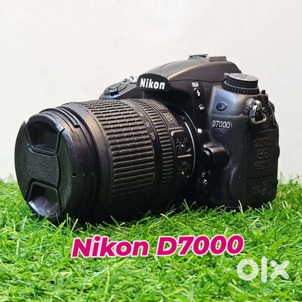 Nikon D7000 18-105 VR キット おまけ付き Nikon D7000 18-105 VR キット おまけ付き