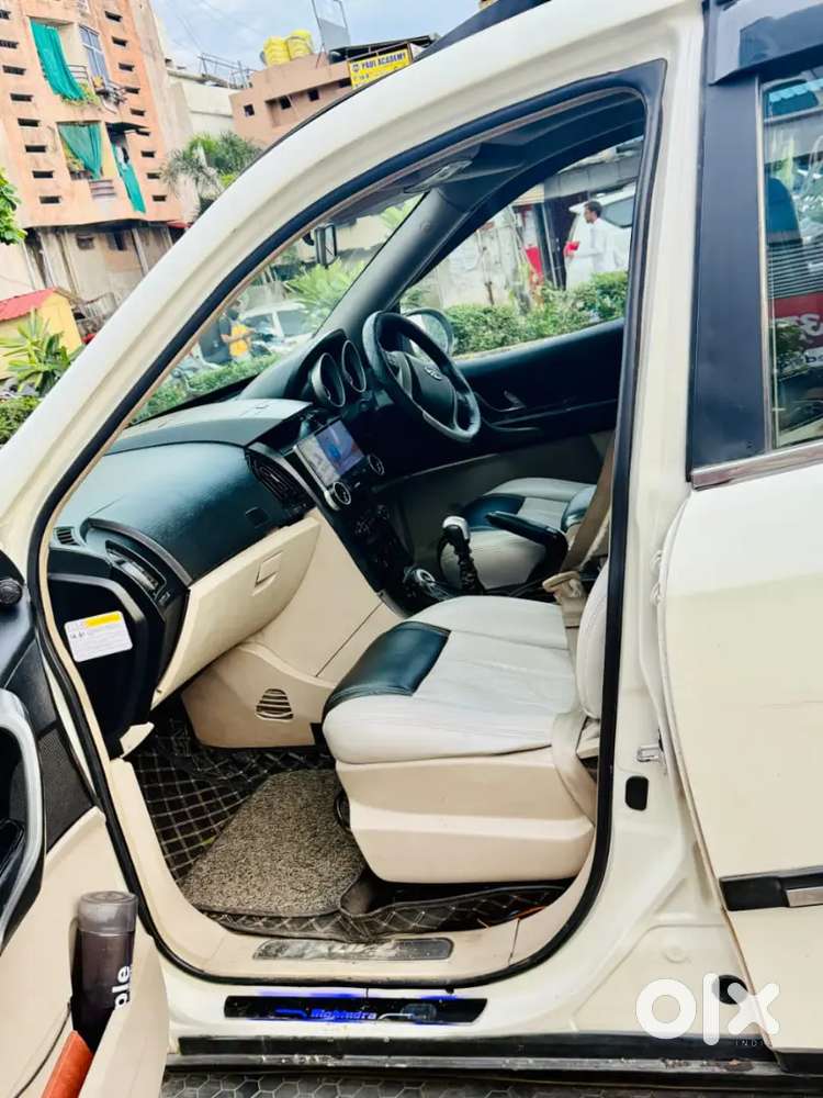 Mahindra Xuv500 Fwb W10 Diesel 2016