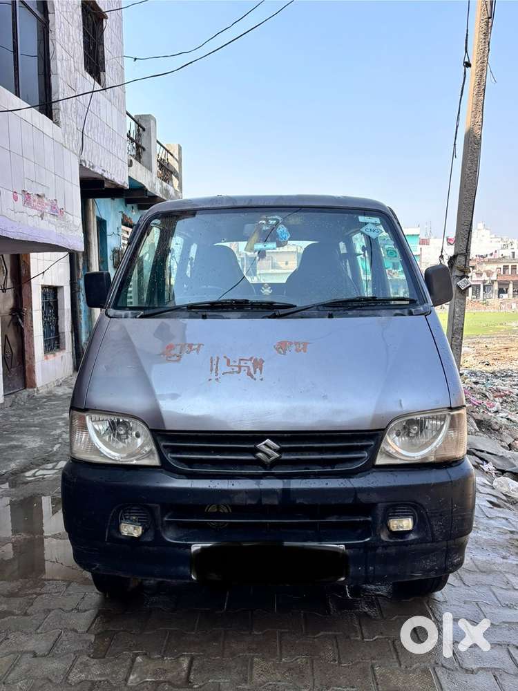 Maruti Suzuki Eeco 7 Seater 2018