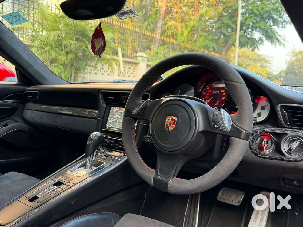 Porsche 911 2014-2016 Gt3, 2015