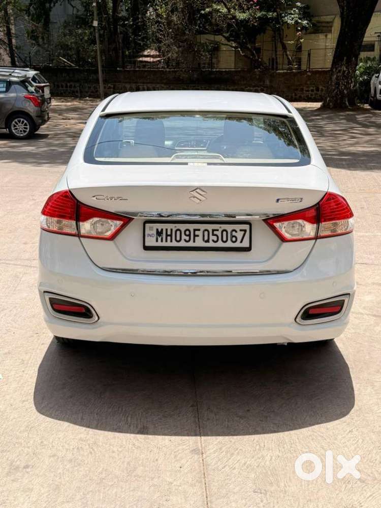 Maruti Suzuki Ciaz 1.3 Delta Shvs Mt, 2021, Cng & Hybrids