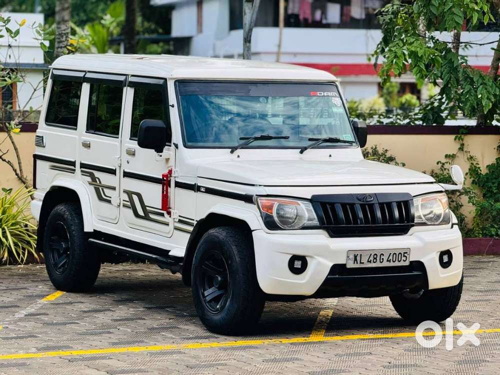 Mahindra Bolero Zlx, 2014, Diesel
