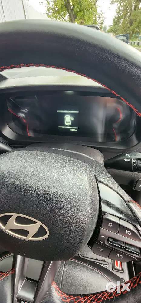 Hyundai I20 N Line 2026 (finance)