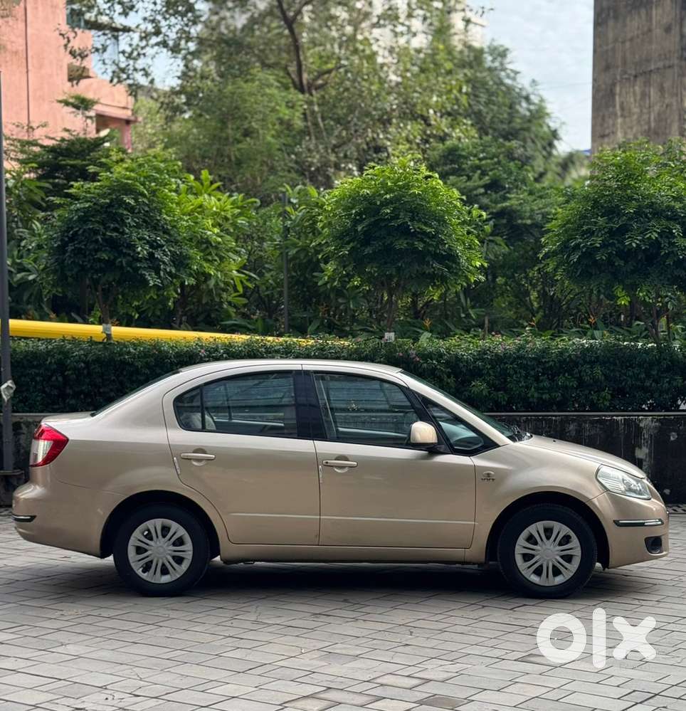 Maruti Suzuki Sx4 2011