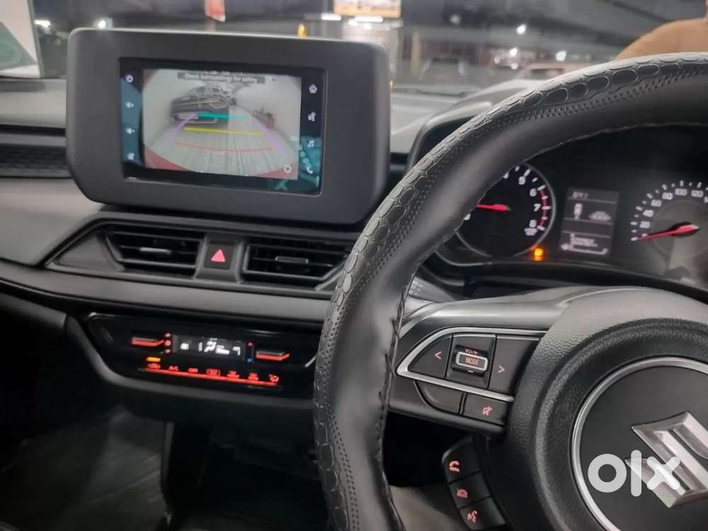 Maruti Suzuki Swift Vxi, 2025, Petrol