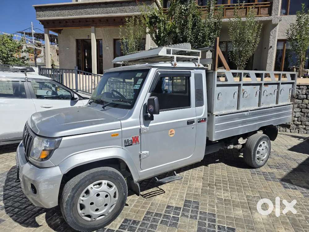 Mahindra Bolero Maxx Pickup Private Diesel 2023