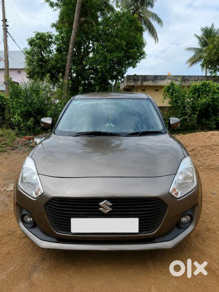 Maruti Suzuki Swift Zdi 2018 Petrol Manual