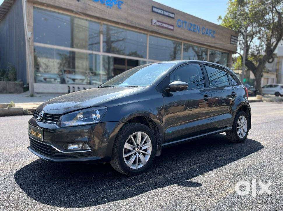 Volkswagen Polo 1.2 Mpi Highline, 2016, Petrol