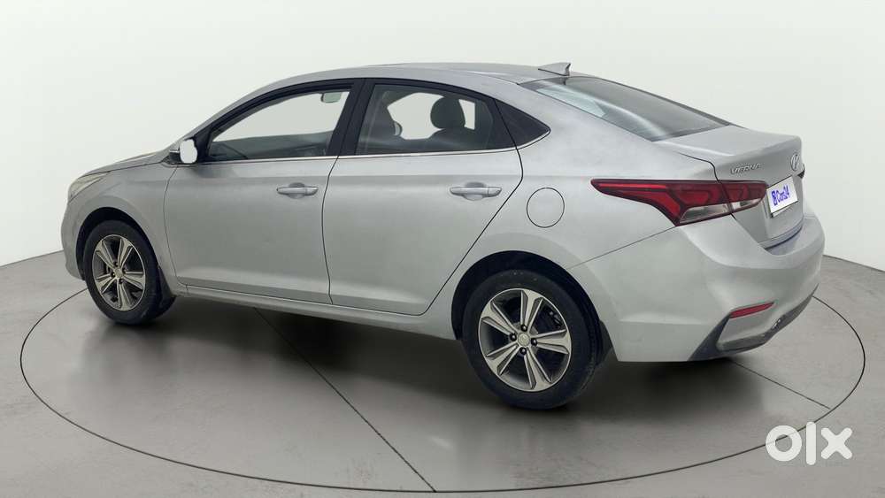 Hyundai Verna 1.6 Sx (o) Vtvt, 2018, Petrol