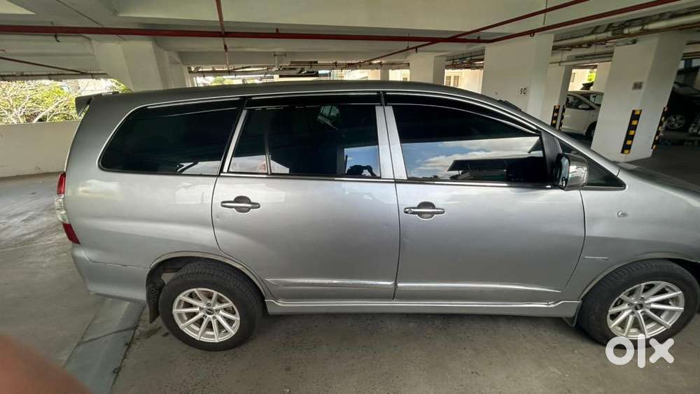 Toyota Diesel Car 2015