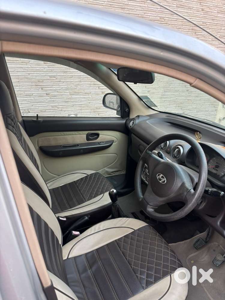 Hyundai Car Manual 2010