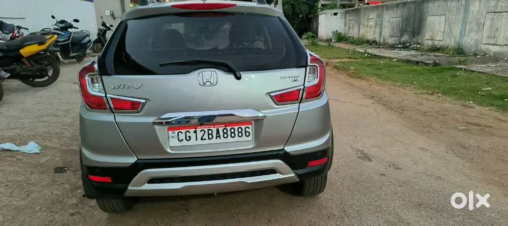 Honda Wr-v 1.5 Sv 2019