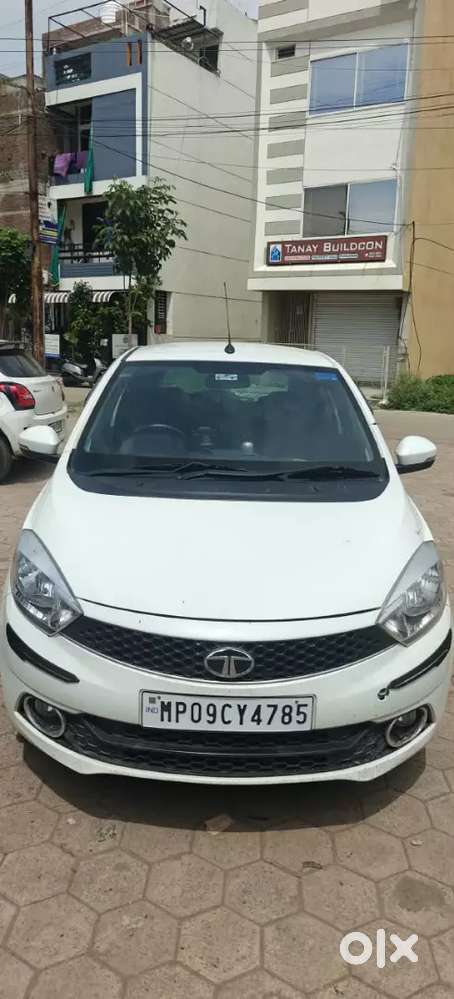 Tata Tiago 1.2 Revotron 2018