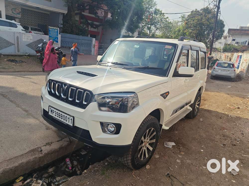Mahindra Scorpio 1.99 S4 9s, 2015, Diesel