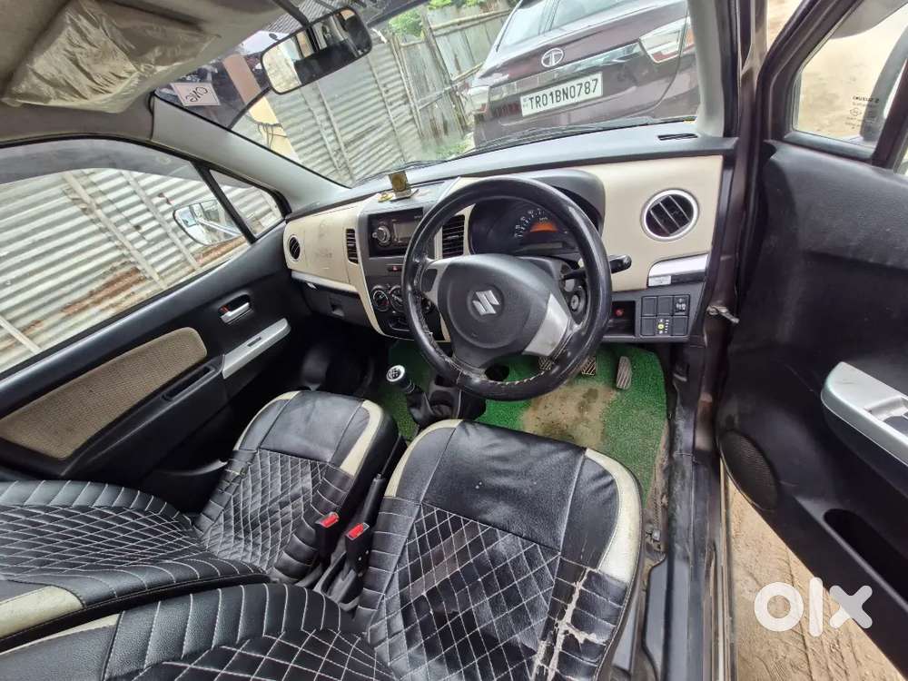 Maruti Suzuki Wagon R 2018