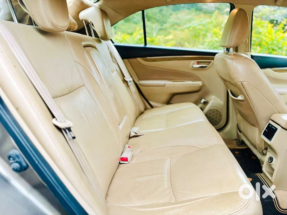 Maruti Suzuki Ciaz Alpha, 2018, Diesel