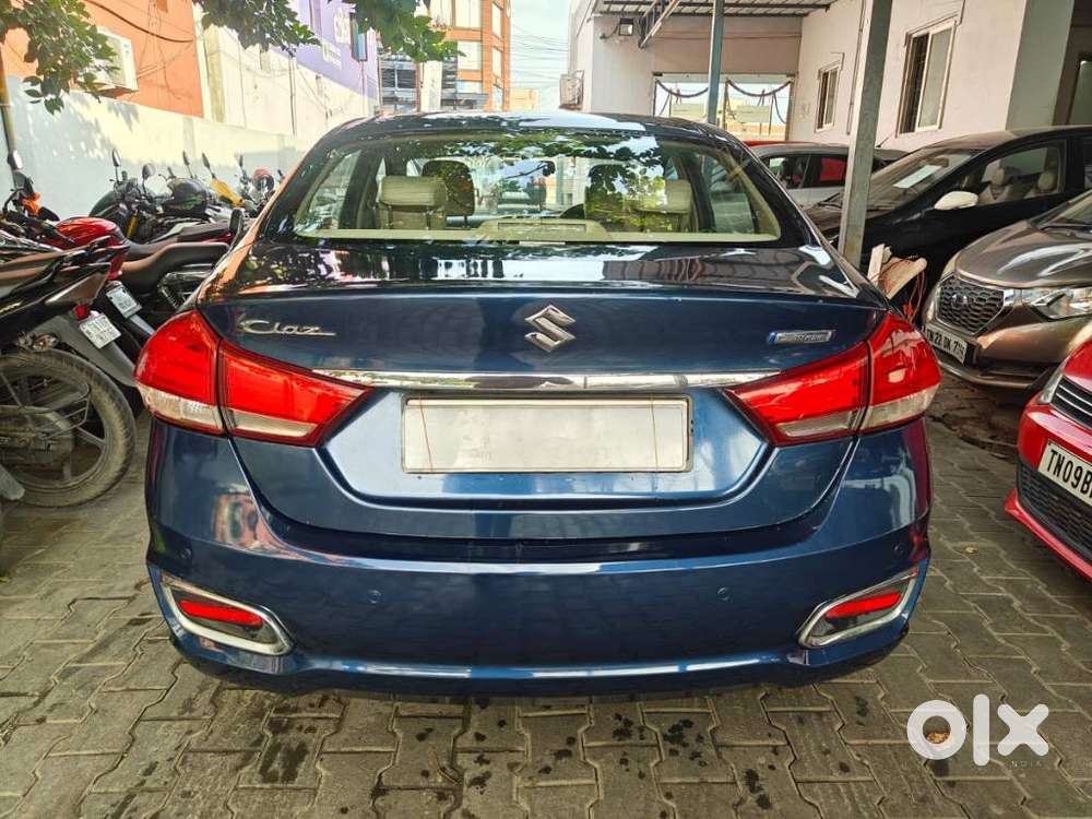 Maruti Suzuki Ciaz Alpha Automatic, 2018, Petrol