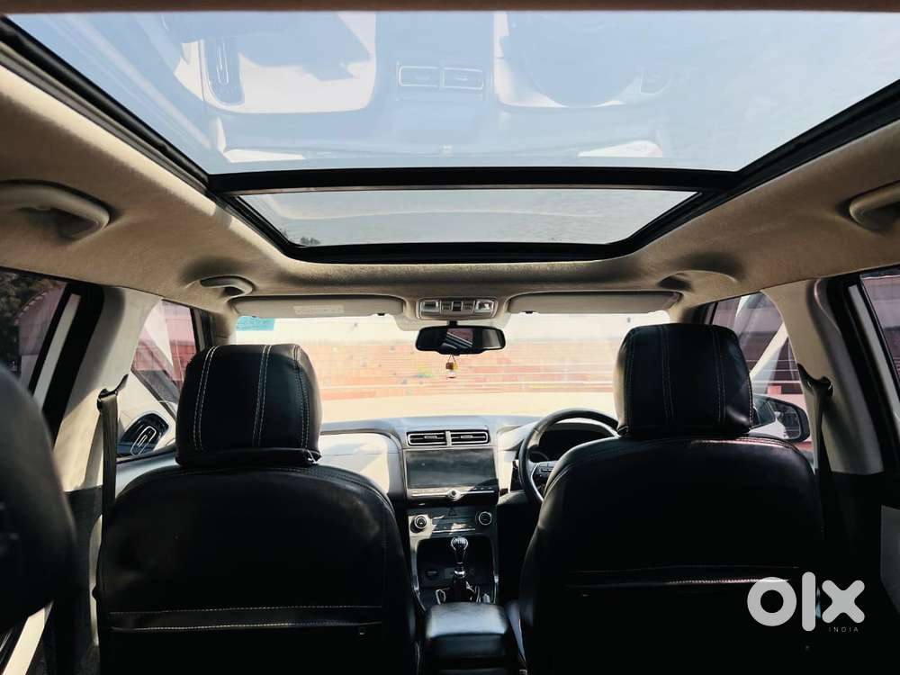 Hyundai Creta 1.6 Sx Option Diesel, 2020