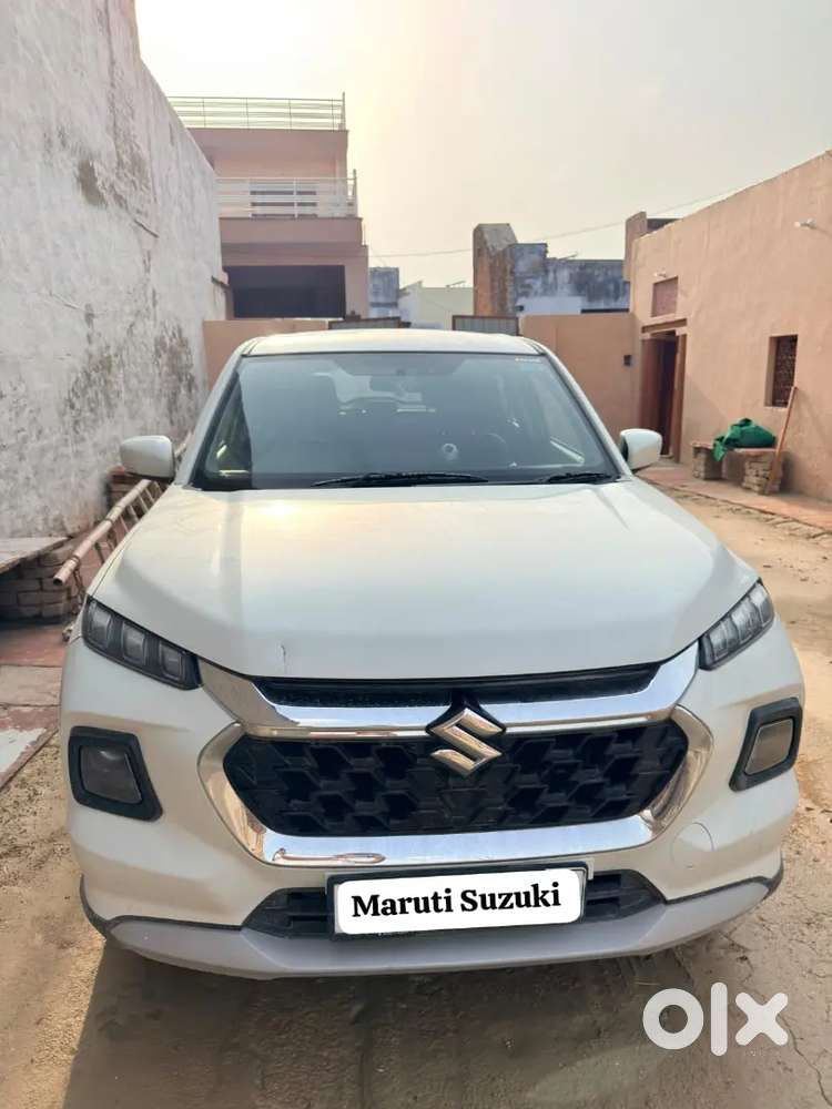 Maruti Suzuki Grand Vitara 2024 Petrol Good Condition