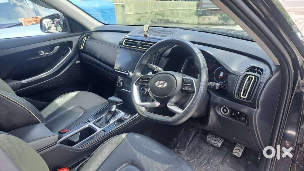 Hyundai Alcazar 1.5 Tdct Signature (o) 7s Petrol, 2024, Petrol
