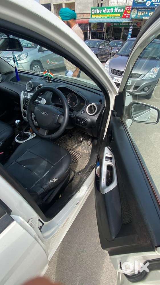 Ford Figo 2013 Diesel 70000 Km Driven