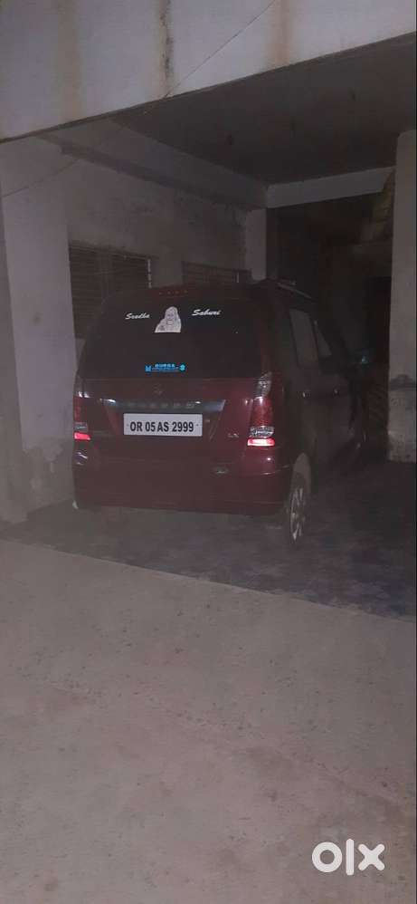 Maruti Suzuki Wagon R 2011