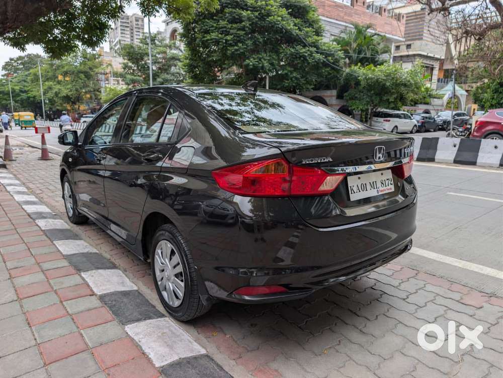 Honda City I Vtec Sv, 2014, Petrol