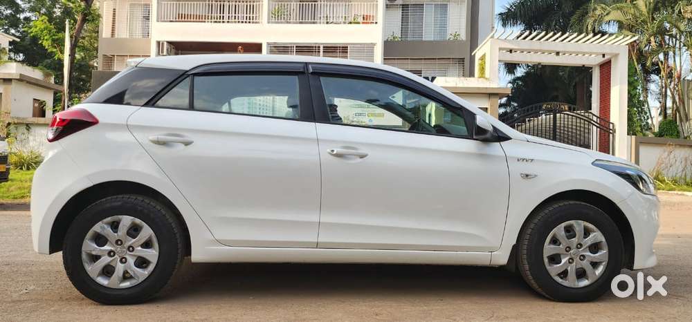 Hyundai Elite I20 Magna+ Vtvt, 2017, Petrol
