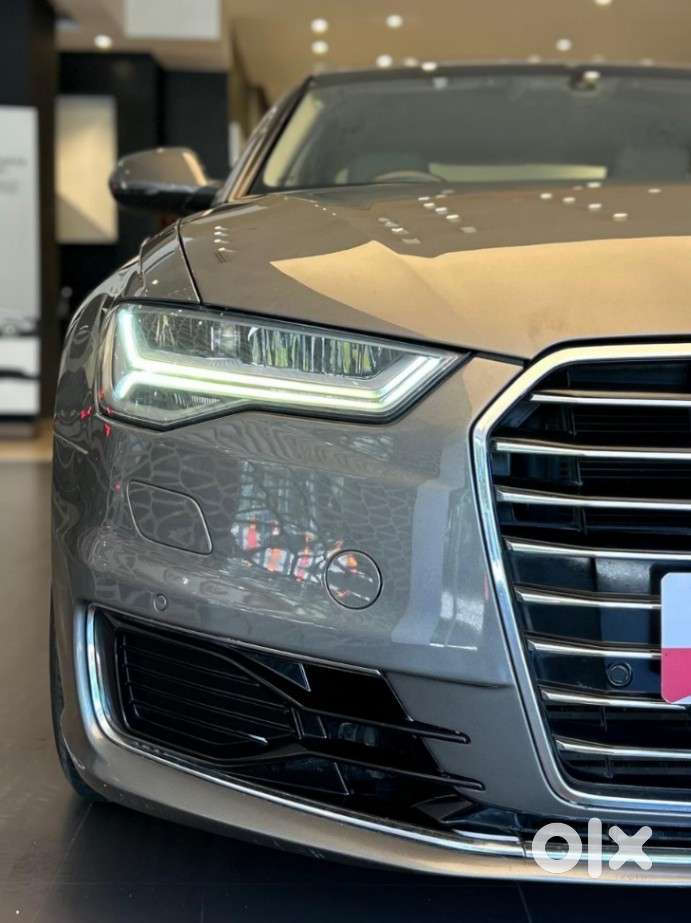 Audi A6 1.8 35 Tfsi Premium Matrix, 2016, Petrol