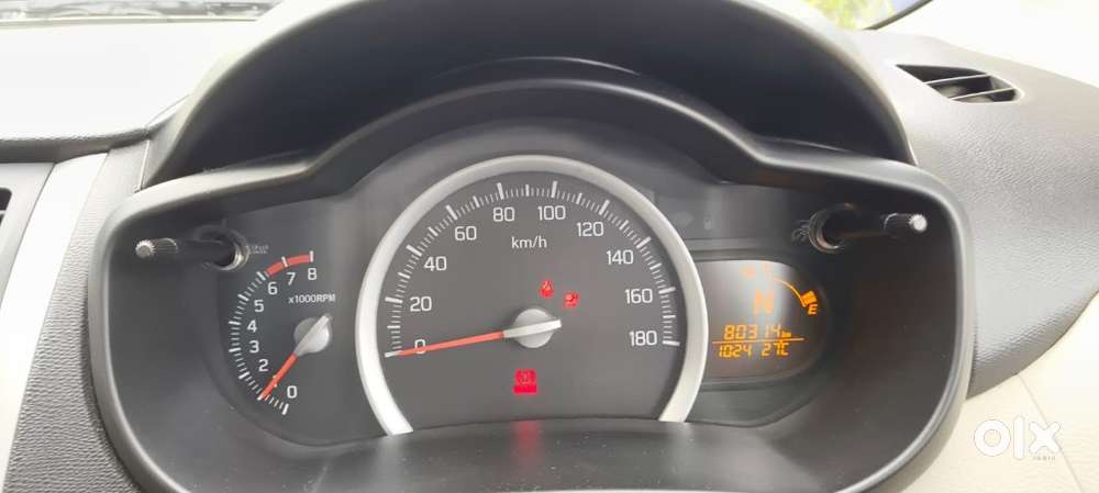 Maruti Suzuki Celerio Vxi Amt, 2017, Petrol
