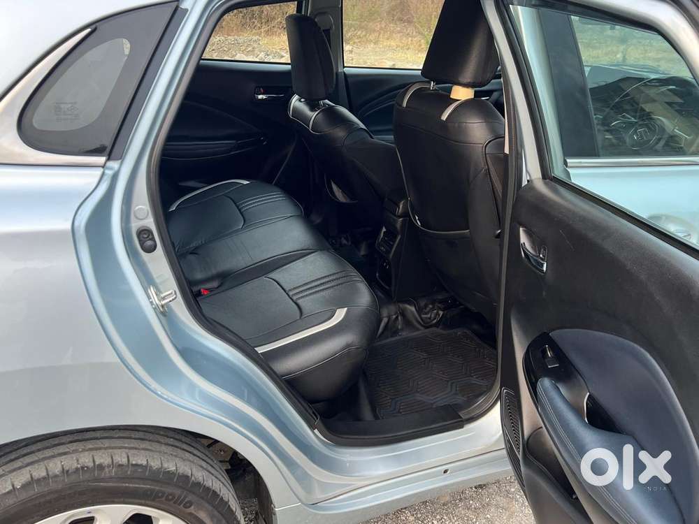 Maruti Suzuki Baleno Zeta, 2023, Petrol