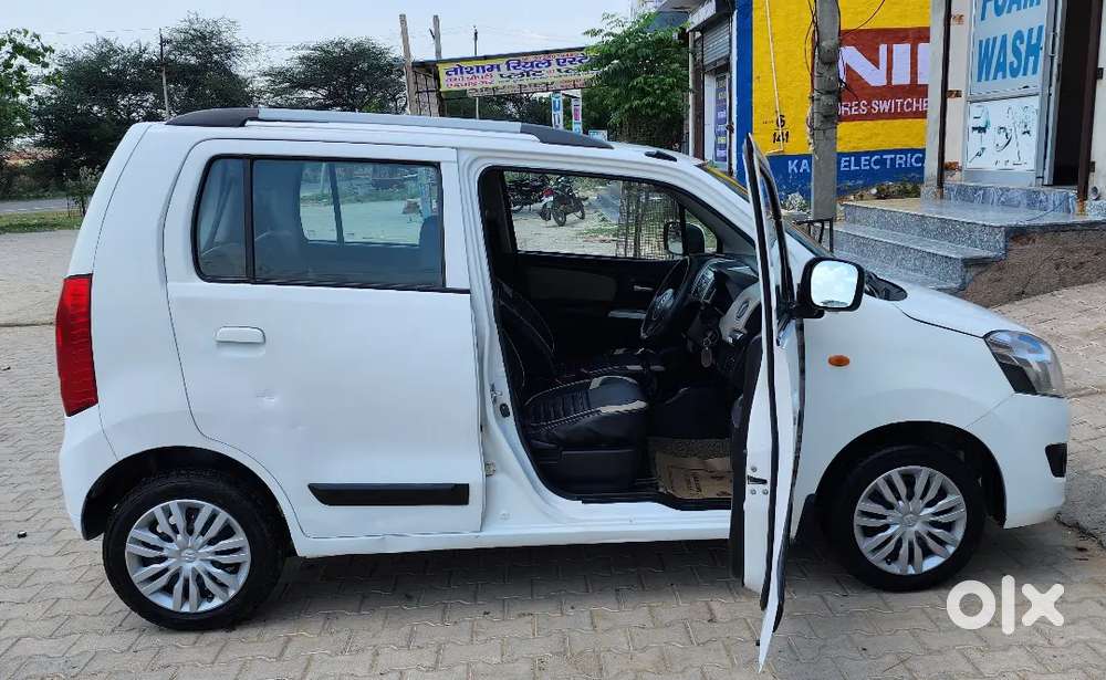 Maruti Suzuki Wagon R 1.0 2015 Petrol 90000 Km Driven