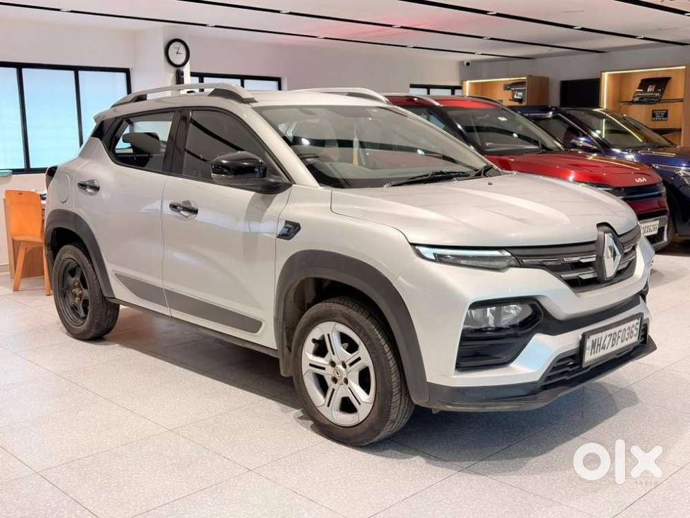 Renault Kiger Rxt, 2022, Petrol
