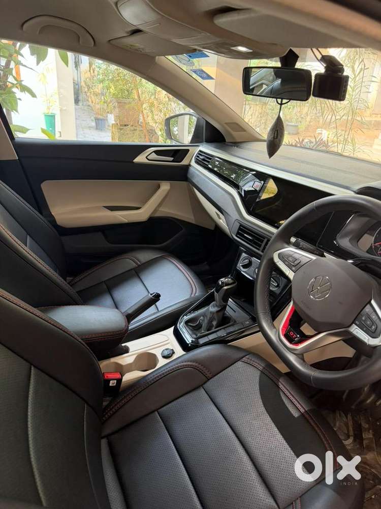 Volkswagen Petrol Automatic 2025