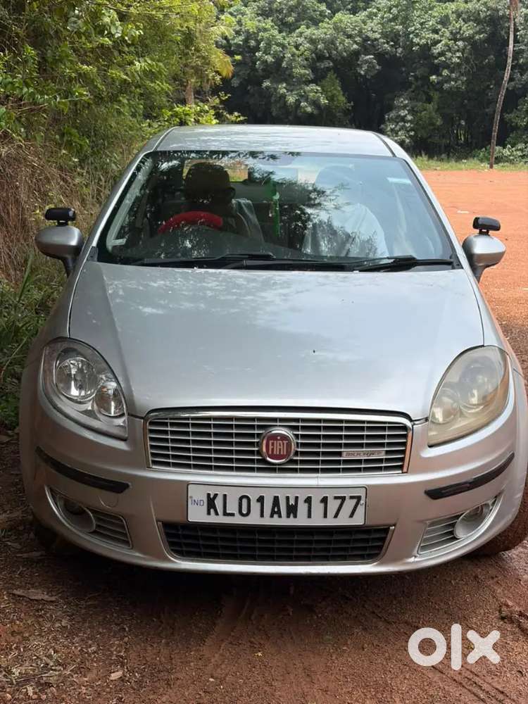 Fiat Linea 2009 Diesel 155000 Km Driven Neat And Clean