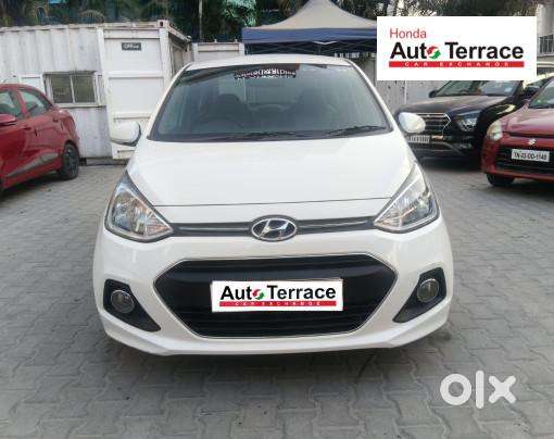 Hyundai Xcent 2014-2016 1.2 Kappa S Option, 2014, Petrol