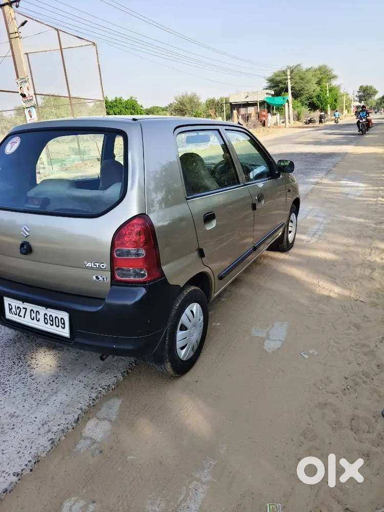 Maruti Suzuki Alto 0.8 Lxi 2010 Only 19800 Km