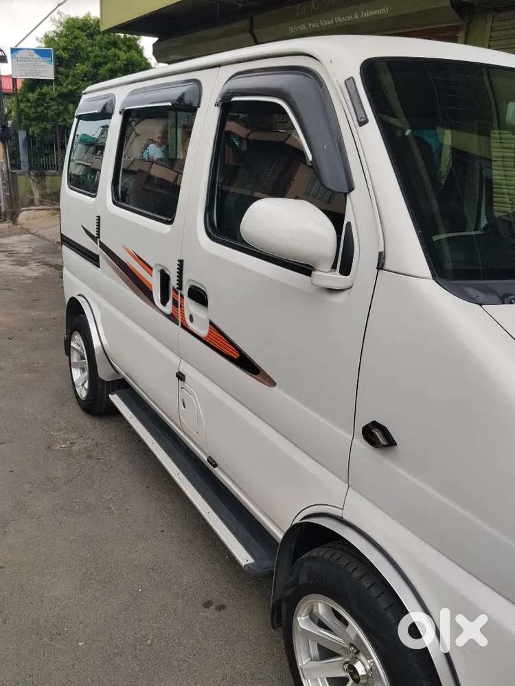 Maruti Suzuki Eeco 2020