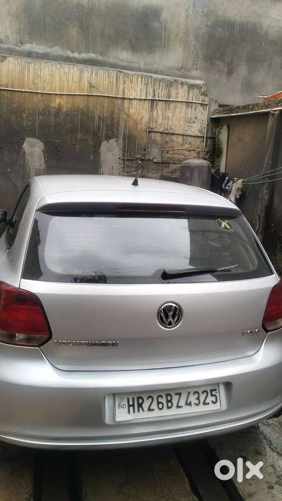 Polo Car 2nd Owner