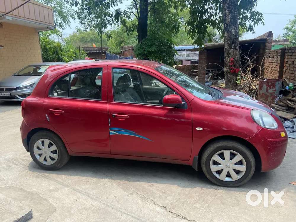 Nissan Micra Primo 2012 Last Ki Gadi Hai Diesel