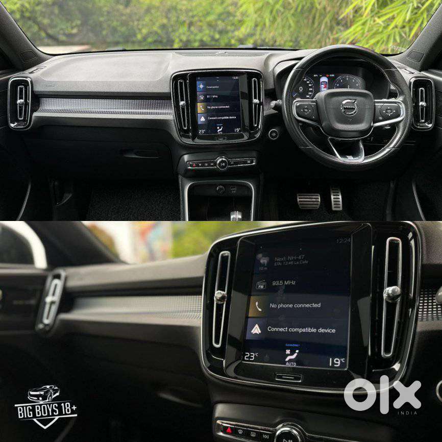 Volvo Xc40 T4 R-design, 2020, Petrol