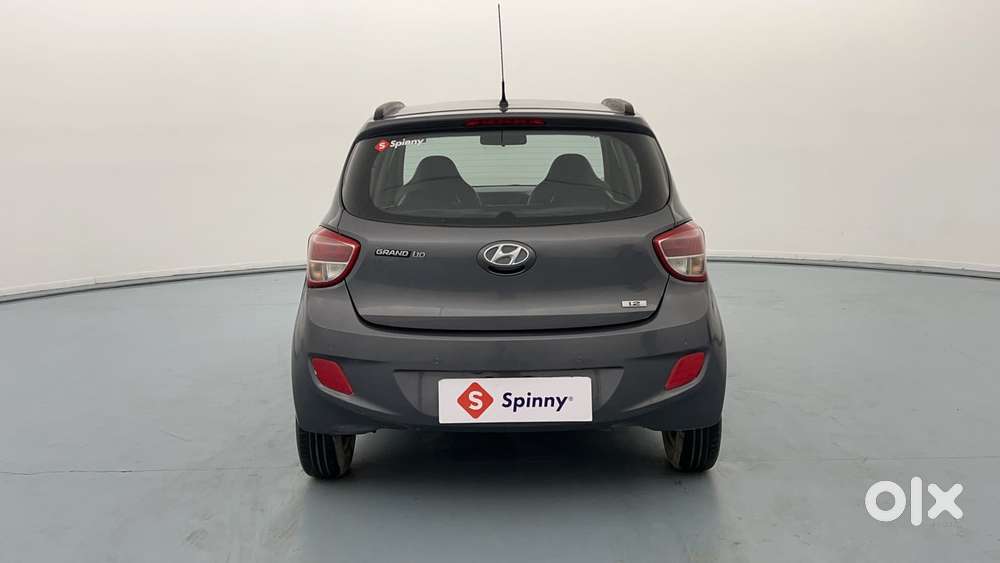 Hyundai Grand I10 1.2 Kappa Sportz, 2015, Petrol