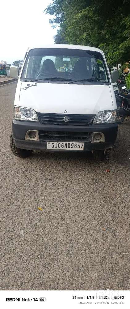 Maruti Suzuki Eeco 2019