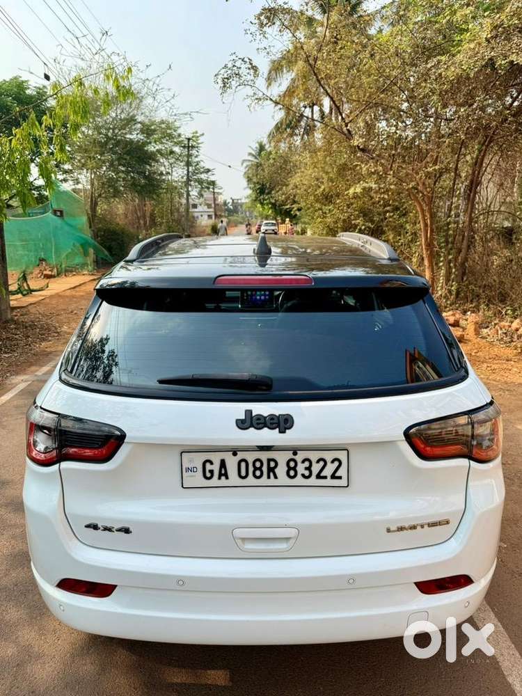 For Sale: 2021 Jeep Compass 4x4 Automatic 2.0 Diesel In Top Condition