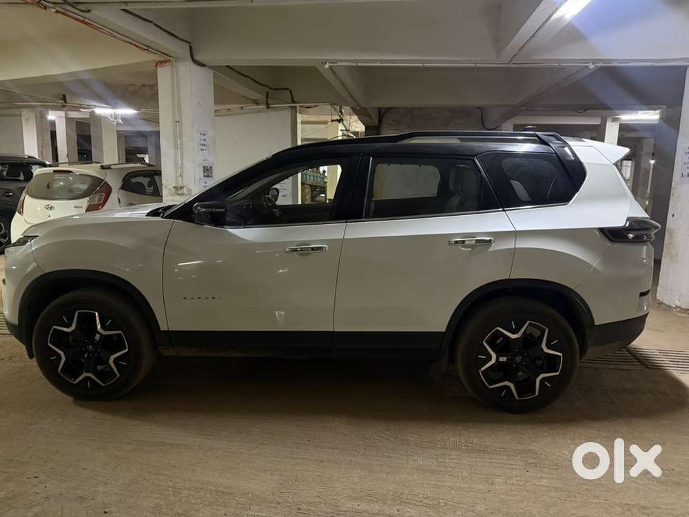 Tata Safari 2.0 Accomplished+